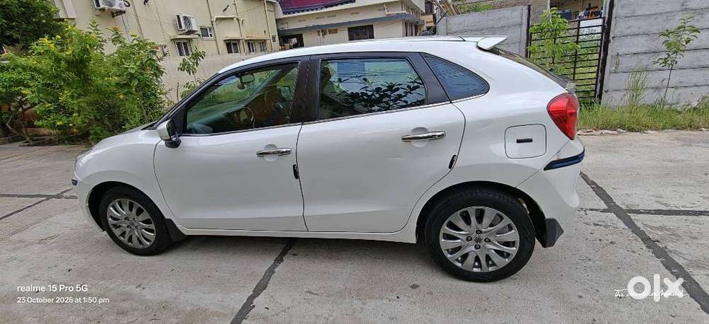 Maruti Suzuki Baleno 1.3 Alpha, 2016, Diesel