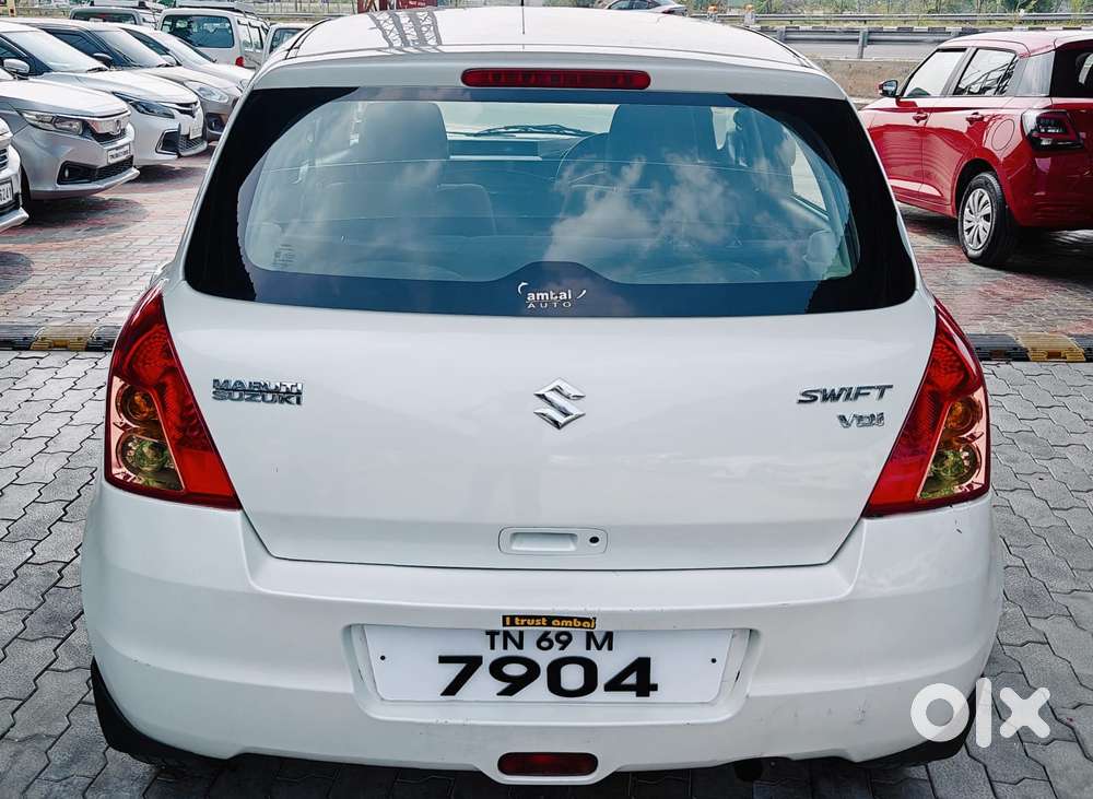 Maruti Suzuki Swift Vdi Bsiv W Abs, 2008