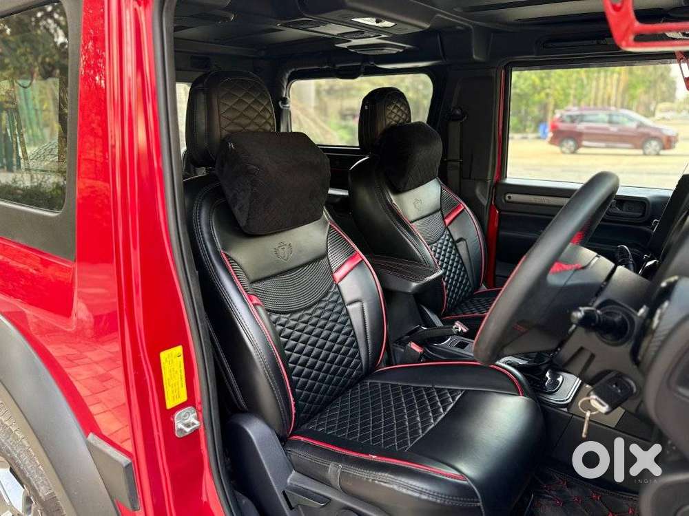 Mahindra Thar Lx D At 4wd Ht, 2023, Diesel