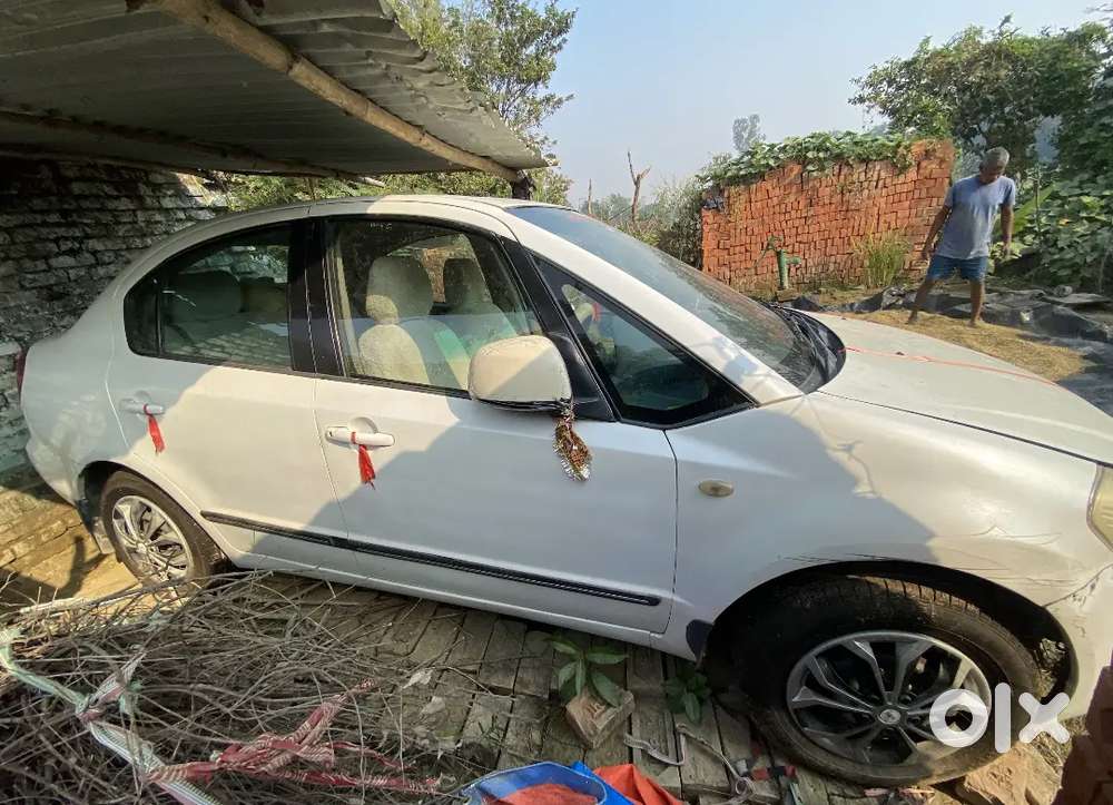Maruti Suzuki Sx4 2007
