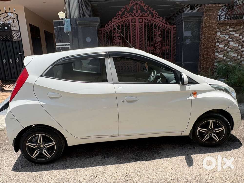 Hyundai Eon Petrol 2017
