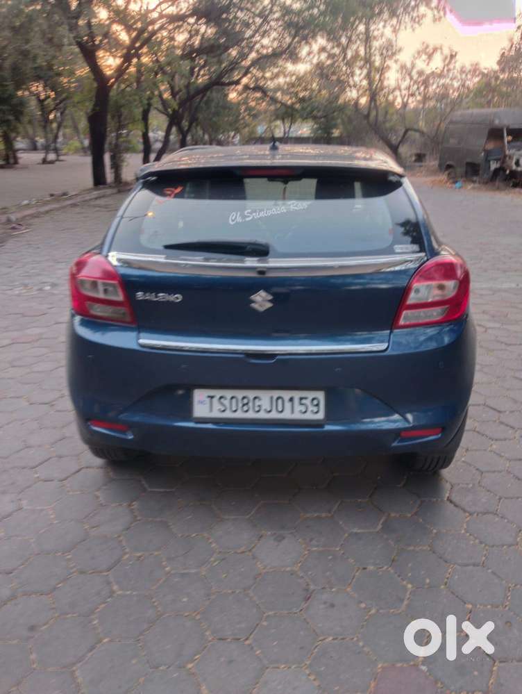 Maruti Suzuki Baleno Alpha, 2018, Petrol