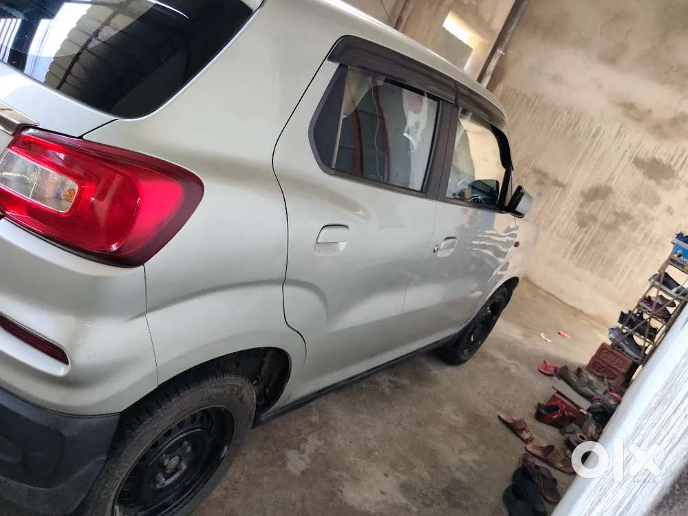 Maruti Suzuki S-presso 2020