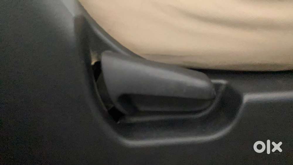 Maruti Suzuki Wagon R 1.0 Vxi, 2017, Petrol
