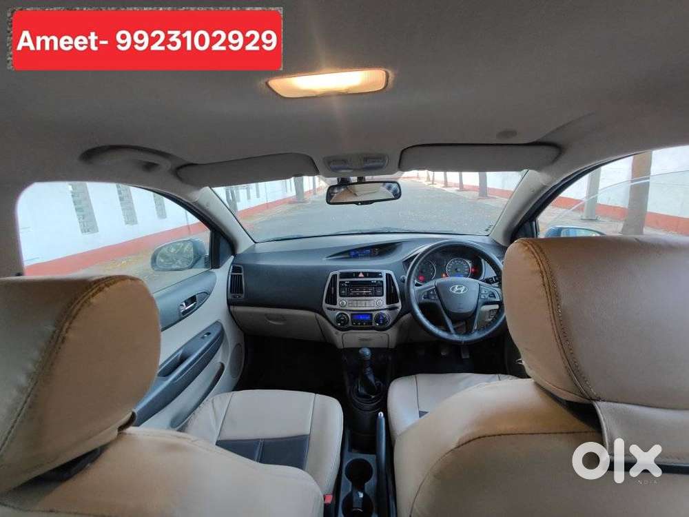 Hyundai I20 Sportz 1.2 Bs-iv, 2013, Petrol