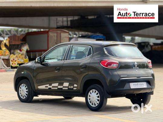 Renault Kwid Rxt 1.0, 2018, Petrol
