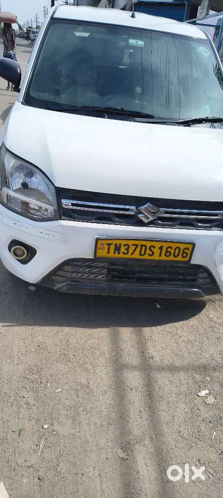 Maruti Suzuki Wagon R 2023 Lxi Cng
