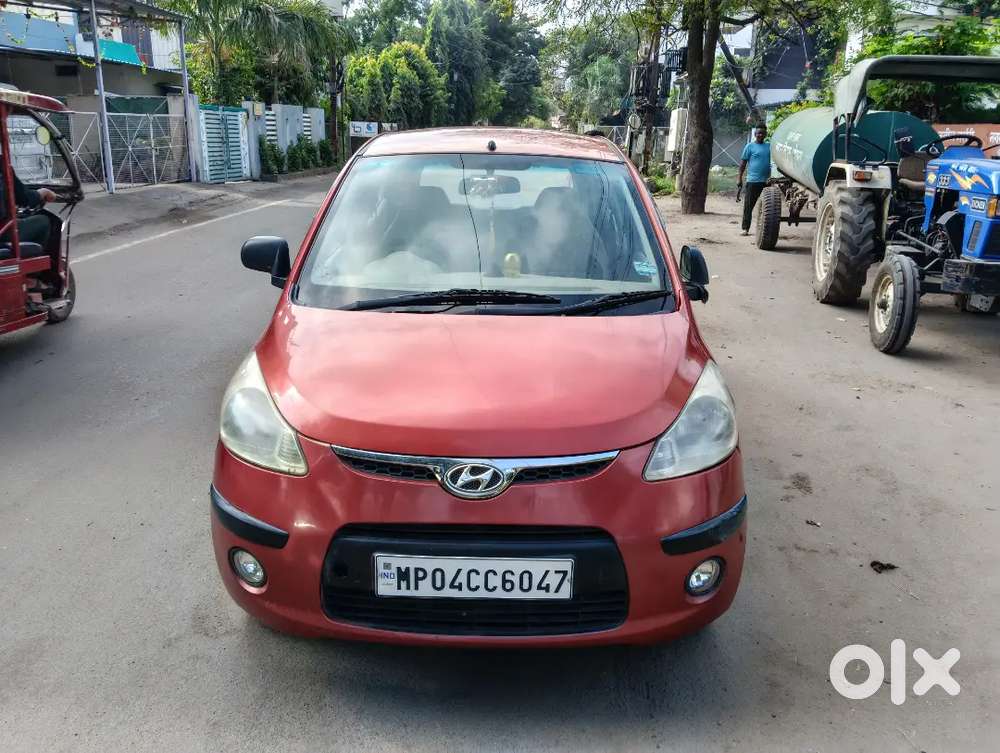 Hyundai I10 Manual 2009 Year