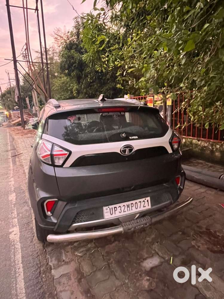 Tata Nexon Petrol 2022