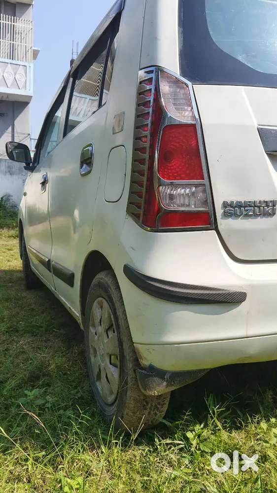 Maruti Suzuki Wagon R 2014