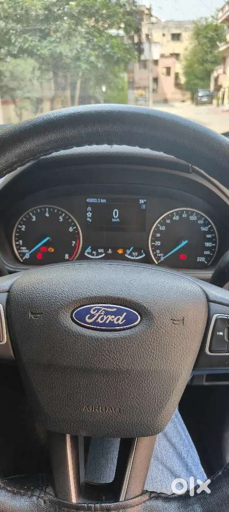 Ford Ecosport Titanium Petrol
