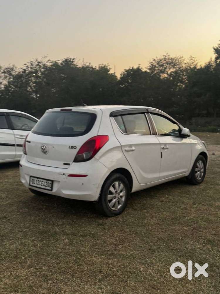 Hyundai I20 Sportz 1.2 Bs-iv, 2013, Petrol