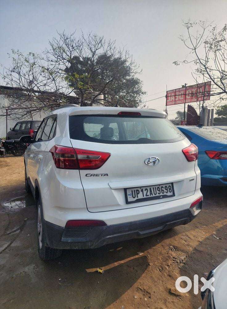 Hyundai Creta 1.4 Ex Diesel, 2018, Diesel