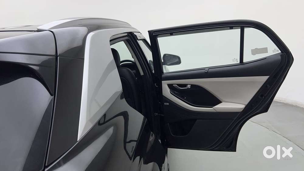 Hyundai Creta Sx 1.5 Petrol Cvt, 2023, Petrol