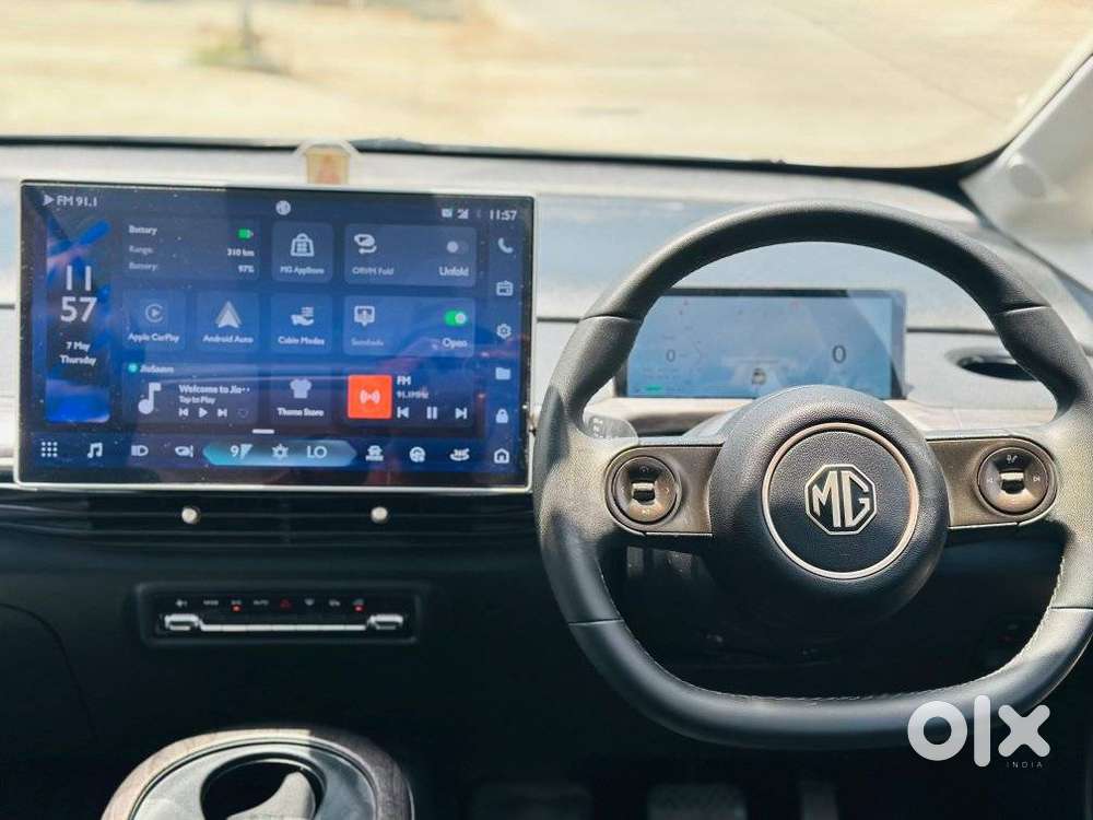 Mg Windsor Ev Essence, 2024, Electric