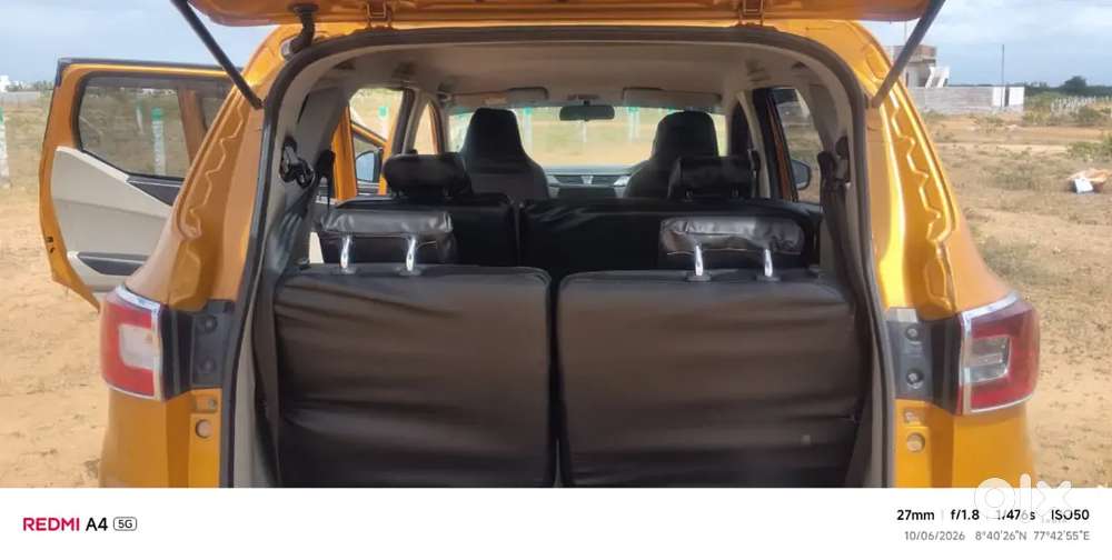 Renault Triber 2023 Petrol 26000 Km Driven