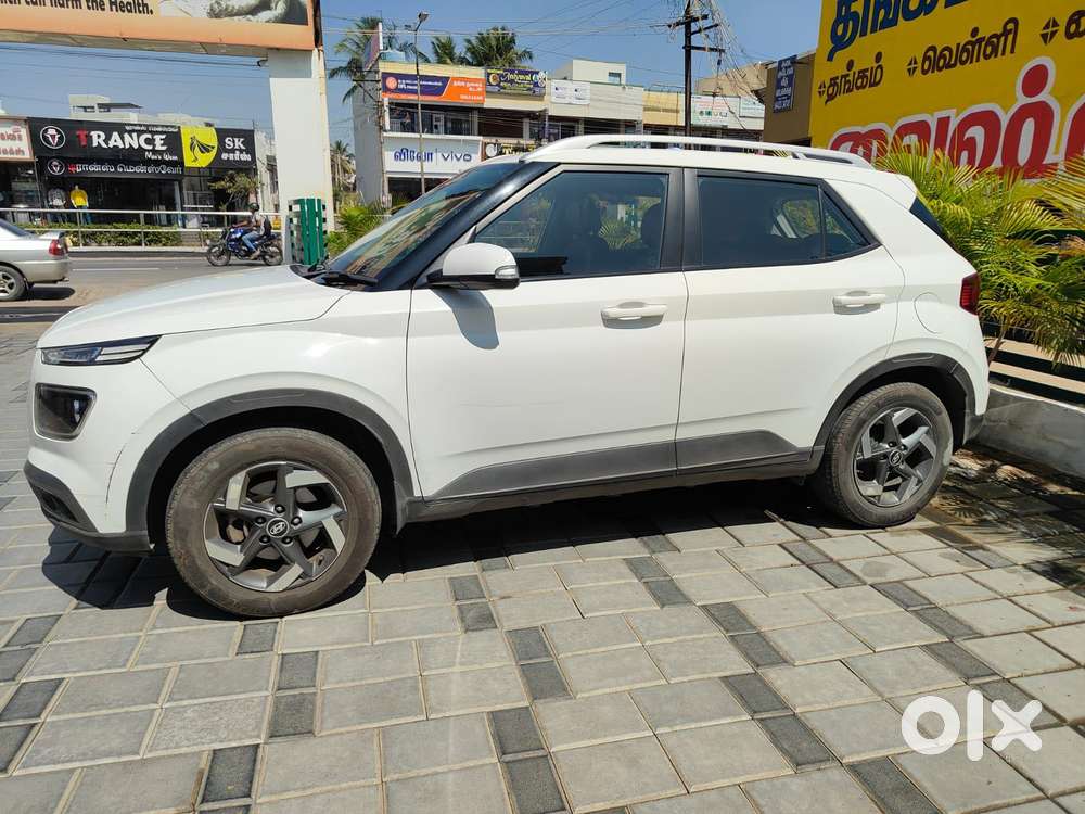 Hyundai Venue Sx Opt Diesel, 2021, Diesel