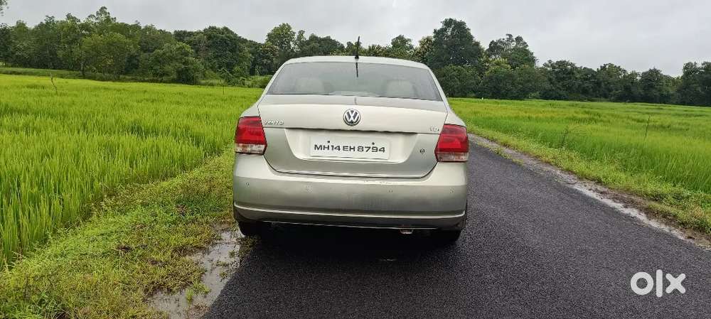 Well Maintained Volkswagen Vento