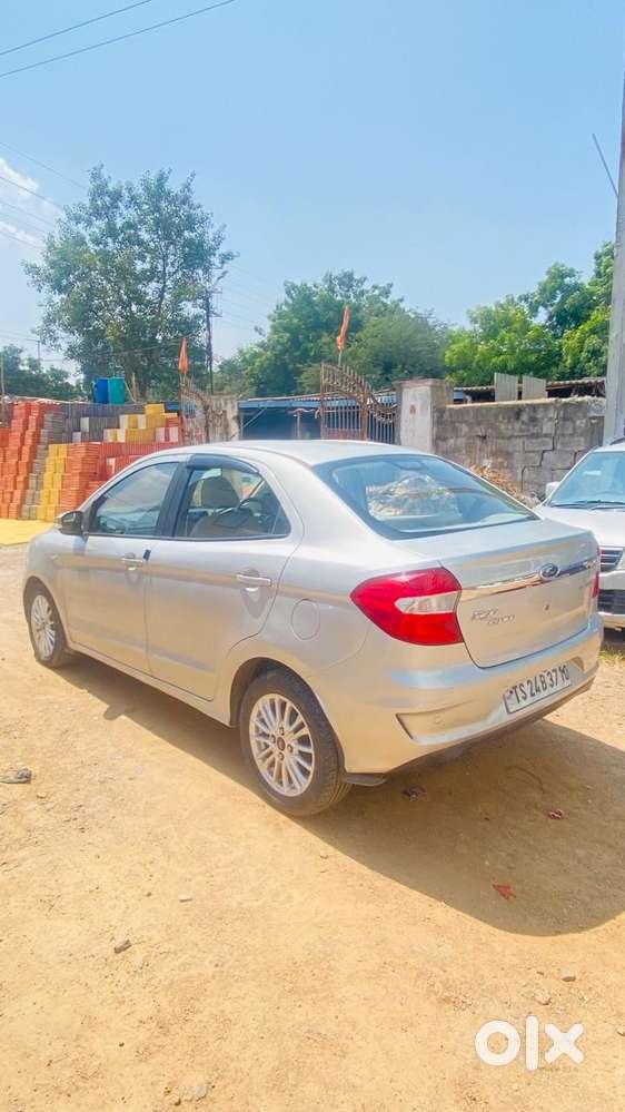 Ford Figo Aspire 1.2 Ti-vct Titanium, 2018, Petrol