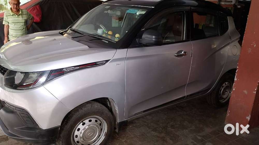 Mahindra Kuv100 2017 Suv