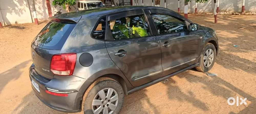 Volkswagen Polo 2012