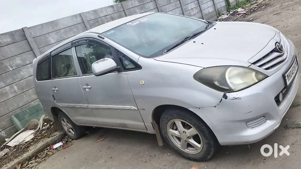 Toyota Innova 2.5 Diesel 2010