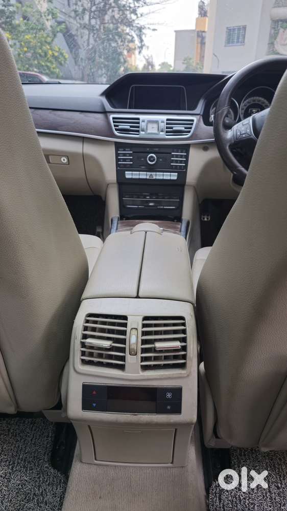 Benz E-class 2017 Diesel 136000 Km Driven Single Owner