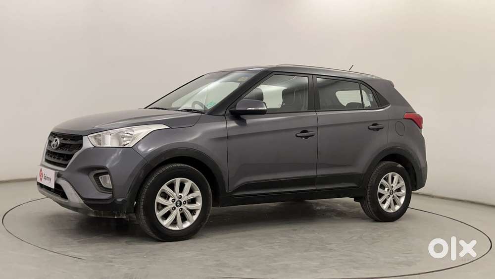 Hyundai Creta 1.6 S At Crdi, 2019, Diesel