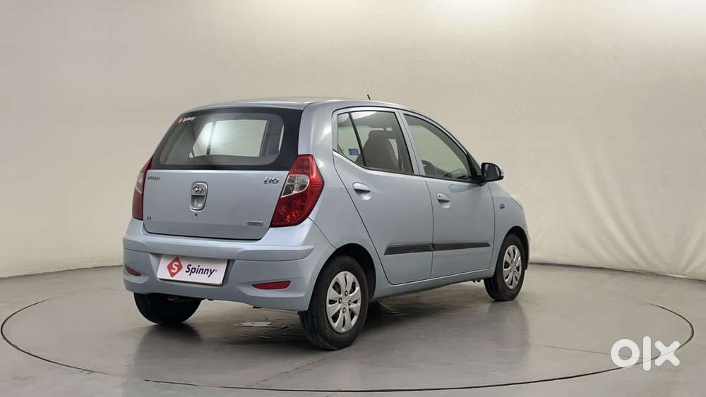 Hyundai I10 Magna 1.2 Itech Se, 2011, Petrol