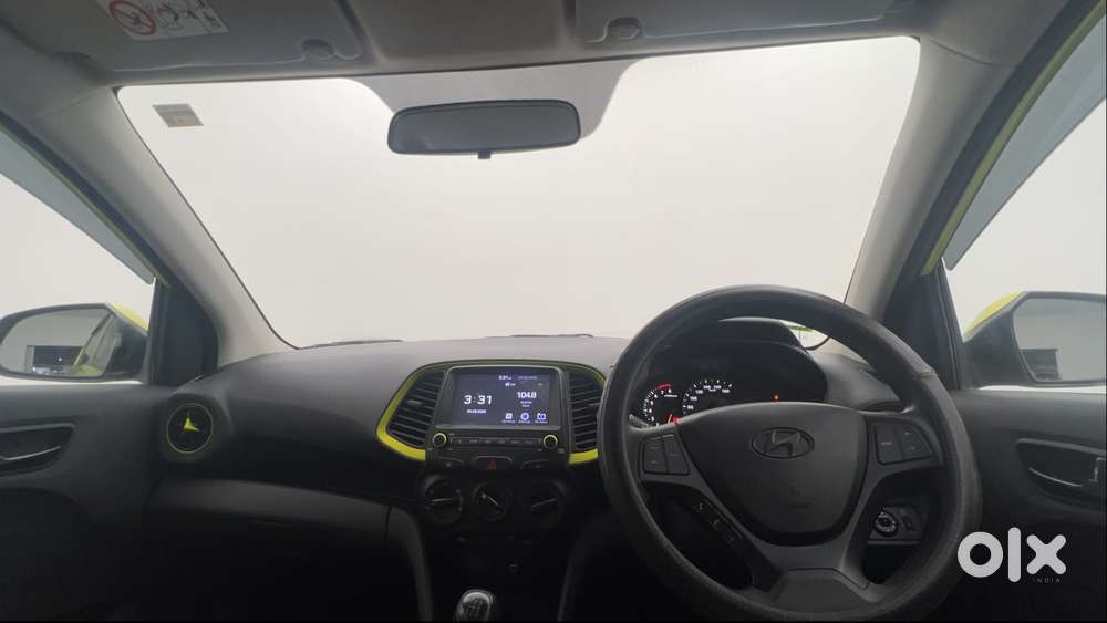 Hyundai Santro Asta, 2019, Petrol