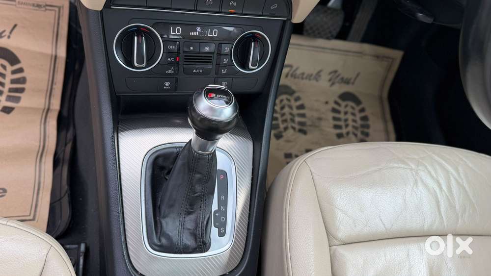 Audi Q3 2.0 35 Tdi Quattro Premium Plus, 2017, Diesel