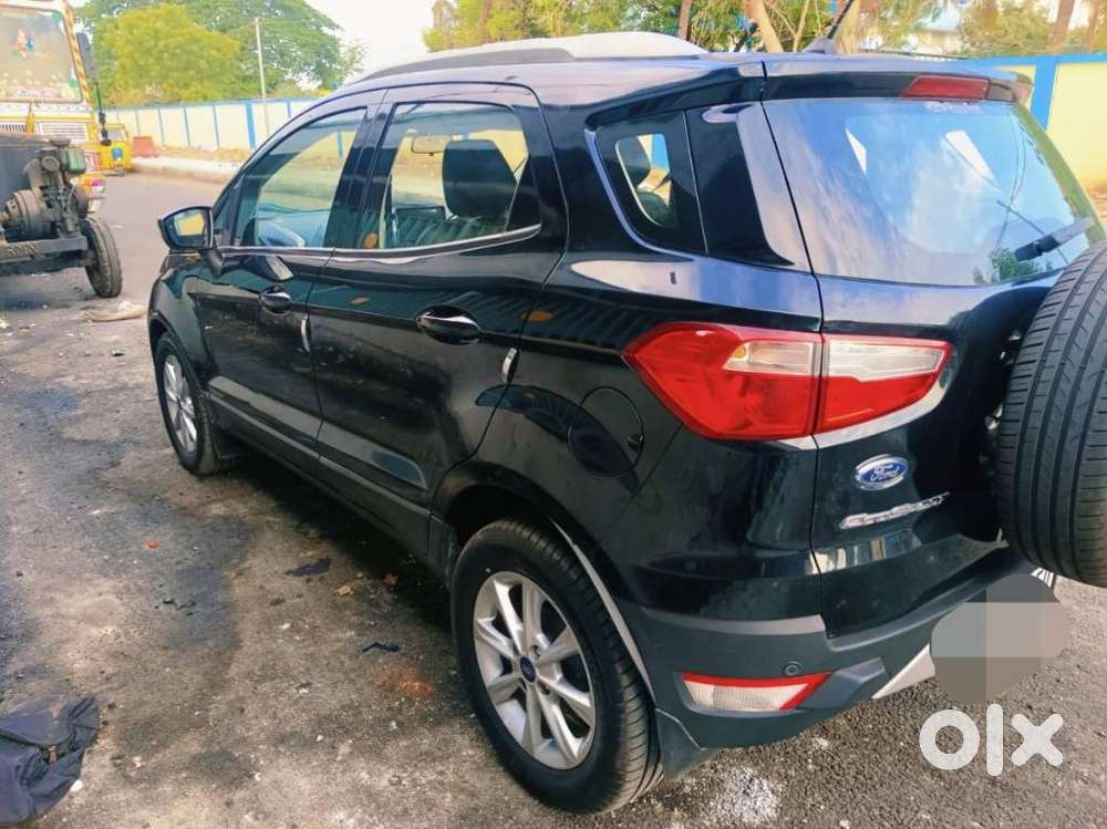 Ford Ecosport 1.5 Titanium Plus Sports, 2021, Diesel