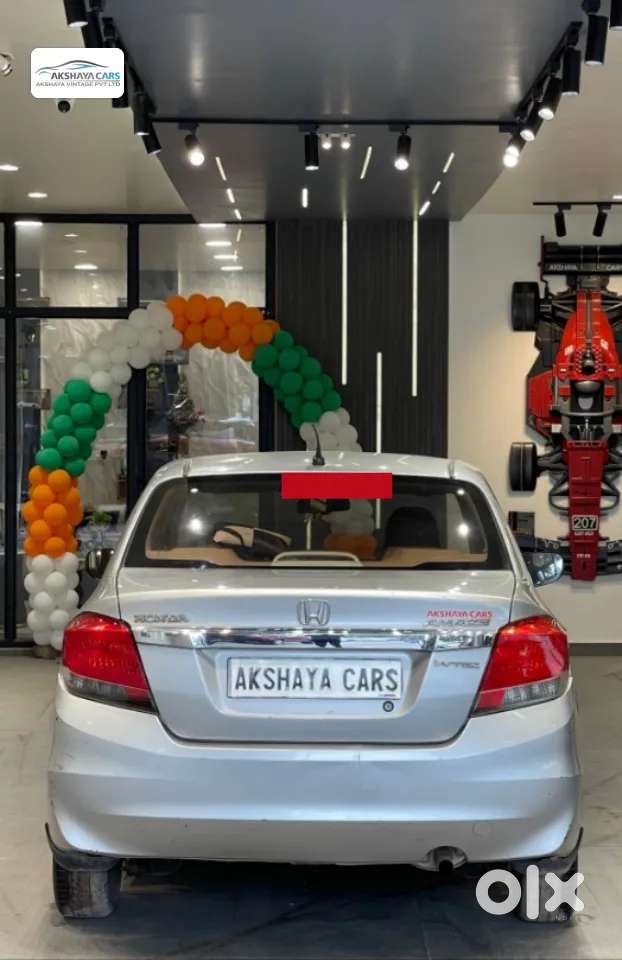 Honda Amaze 1.2 E I-vtec, 2013, Petrol