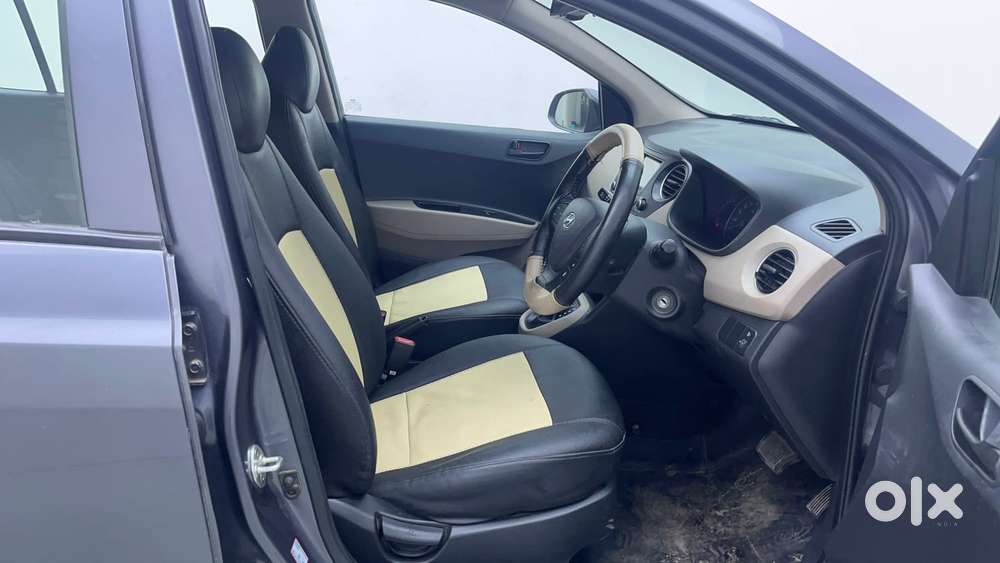 Hyundai Grand I10 1.2 Kappa Magna At, 2018, Petrol