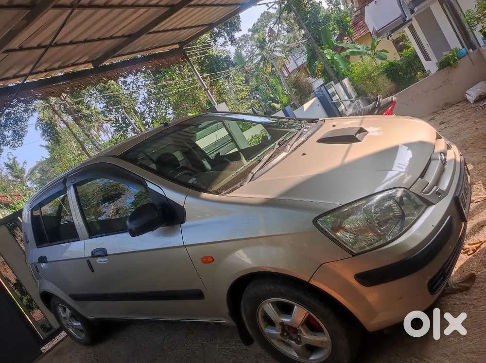 Hyundai Getz 2005 Petrol 80000 Km Driven