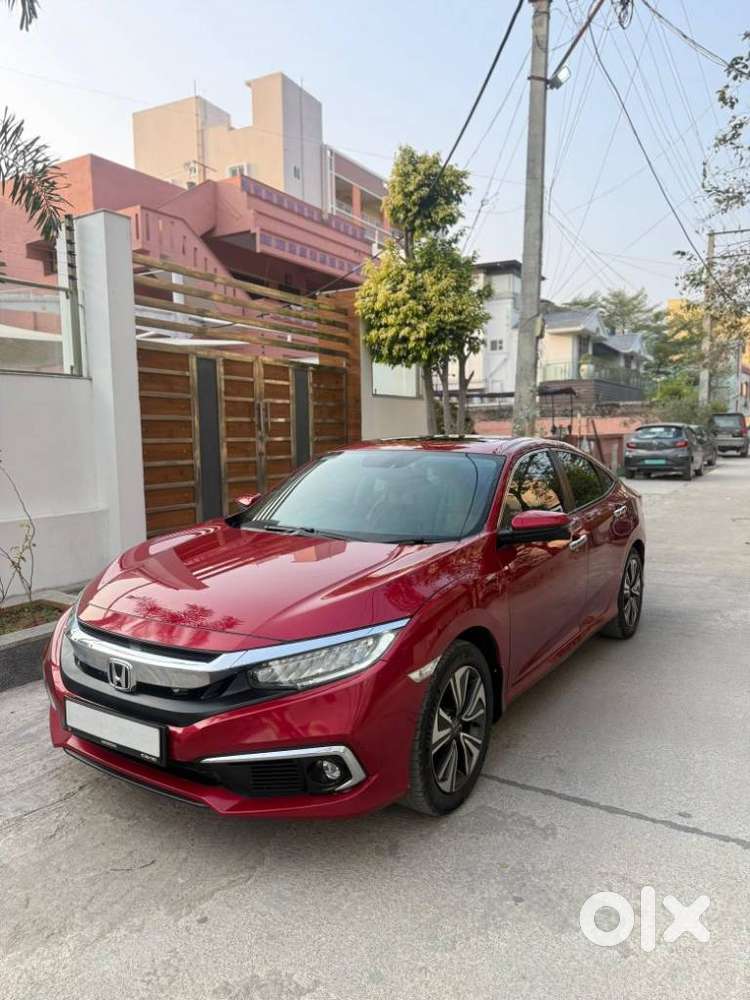 Honda Civic 1.6 Zx I-dtec Mt, 2019, Diesel