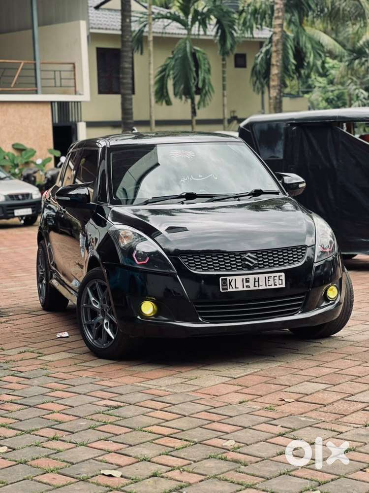 Maruti Suzuki Swift Zxi, 2014, Petrol