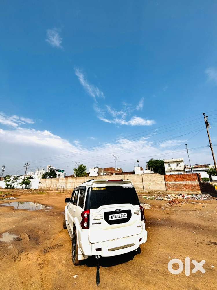 Mahindra Scorpio Classic 2017