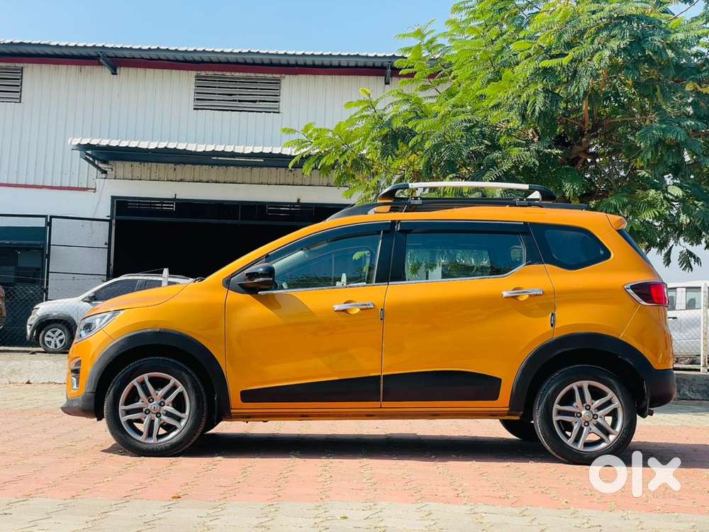 Renault Triber Petrol 2022