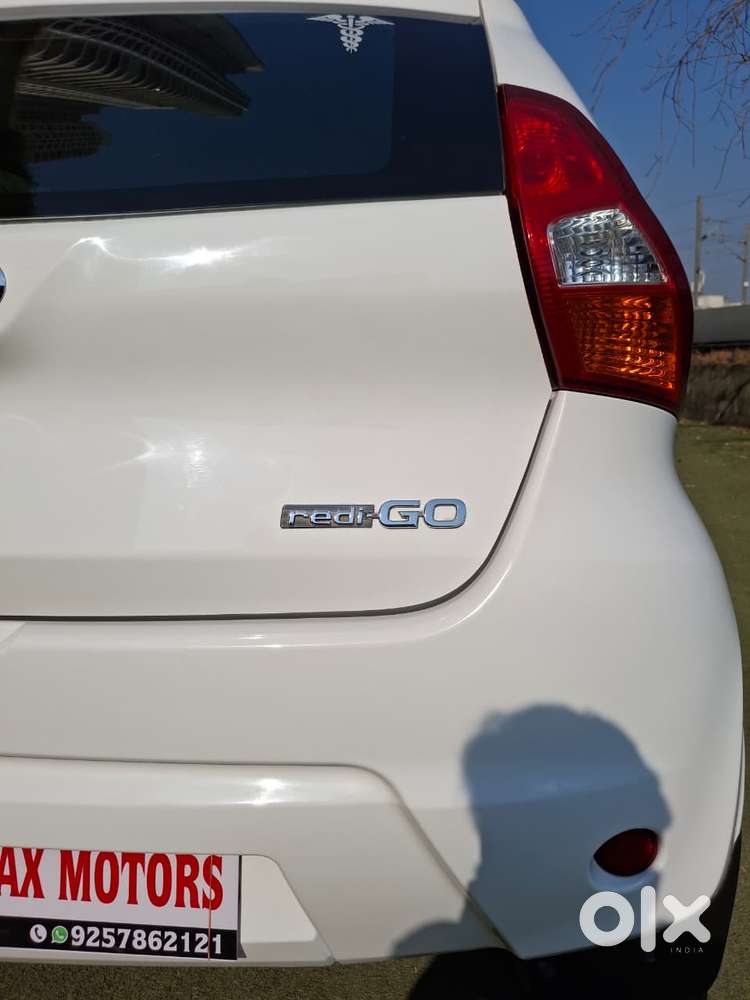 Datsun Redigo Amt 1.0 S, 2020, Petrol