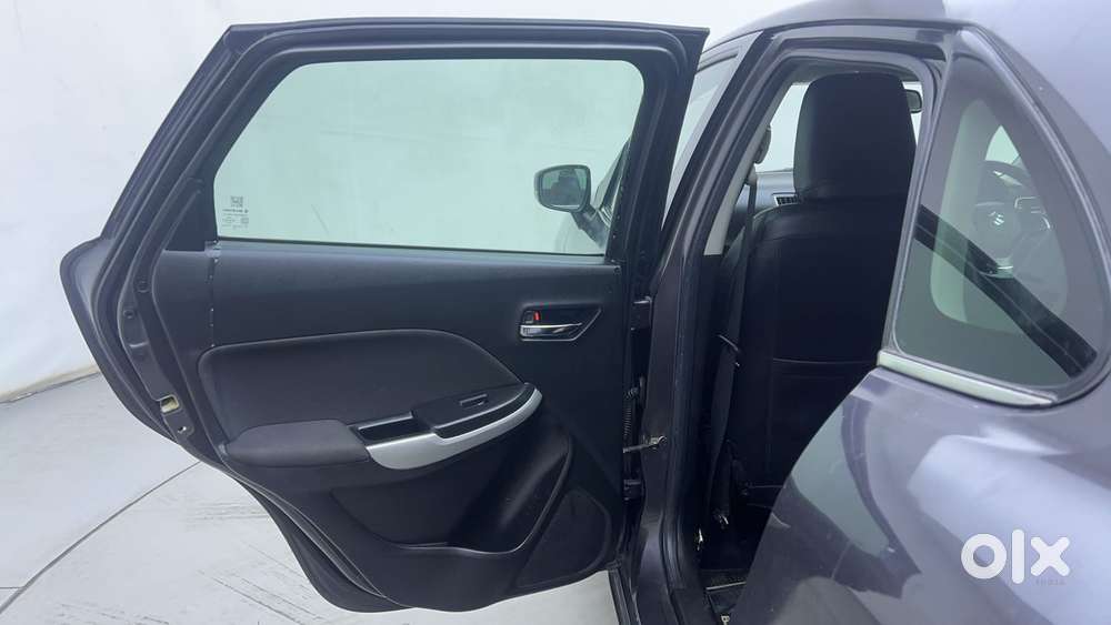 Maruti Suzuki Baleno 1.2 Zeta, 2018, Petrol