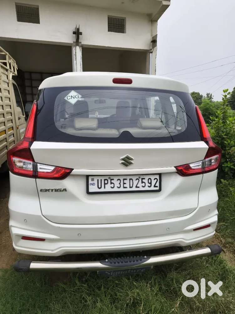 Maruti Suzuki Ertiga 2022 Second Owner Best Condition