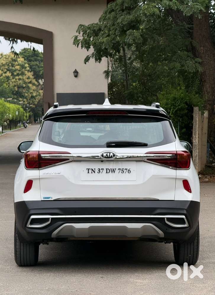 Kia Diesel Automatic 2020
