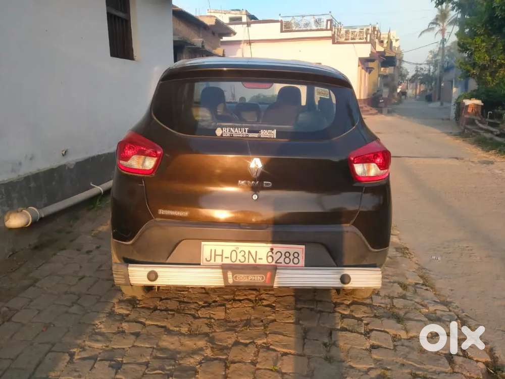 Renault Kwid Climber 2016