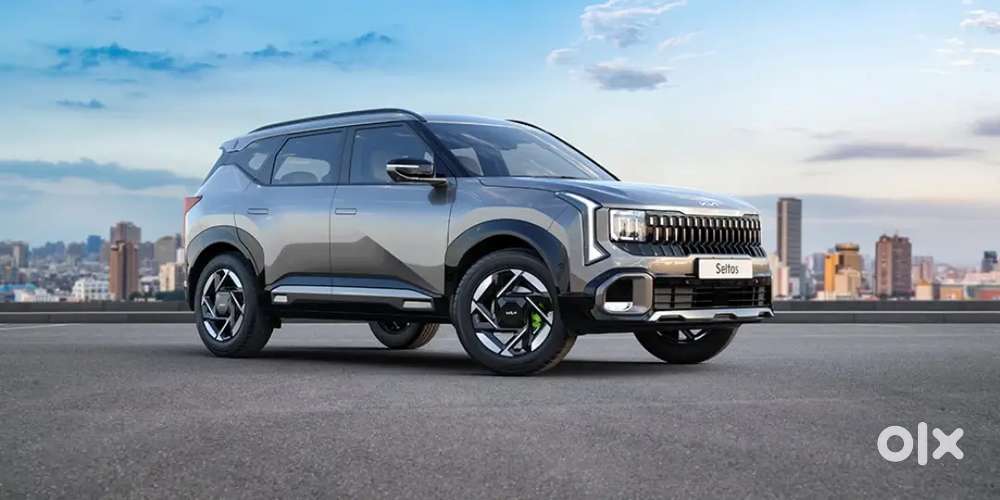 Kia Seltos 2026 Diesel Showroom Car