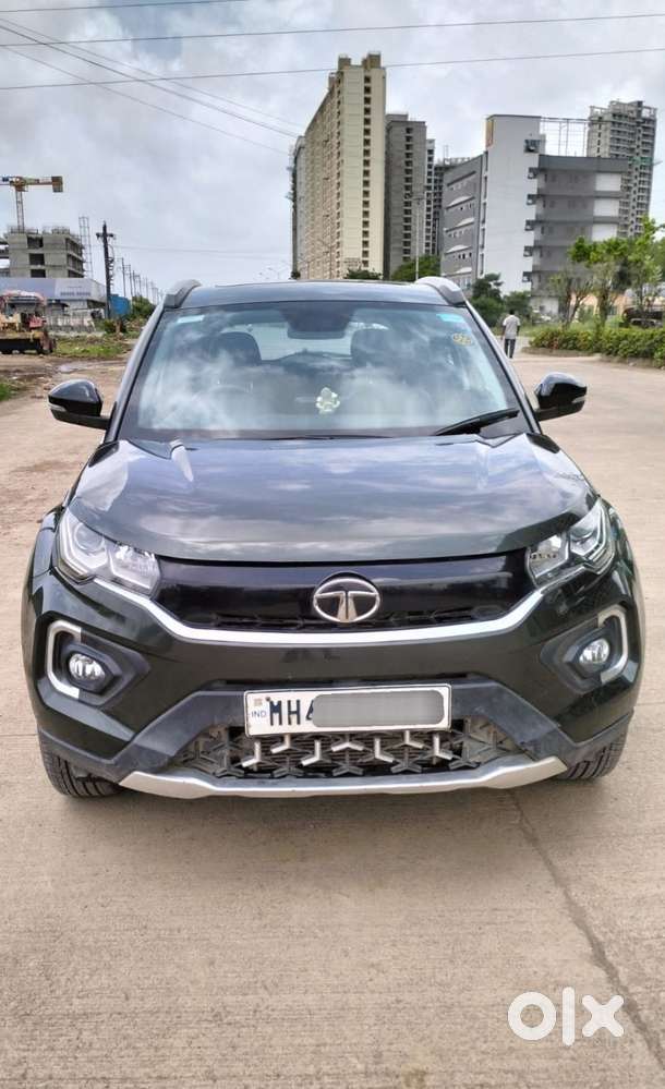 Tata Nexon Amt Xza Plus, 2020, Petrol