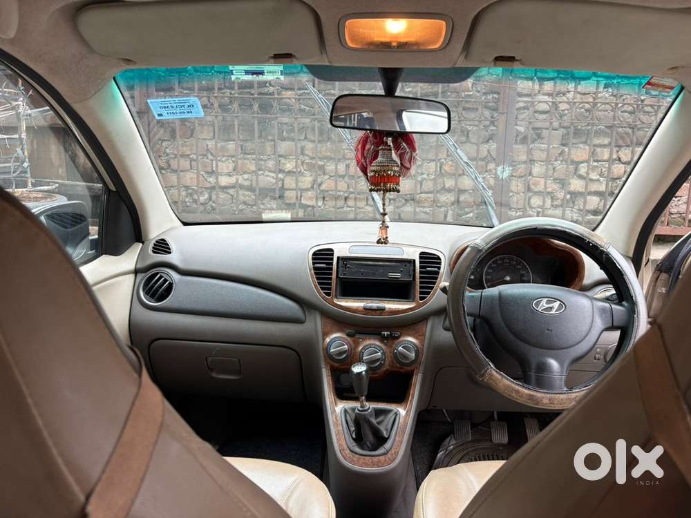 Hyundai I10 Petrol Manual 2011