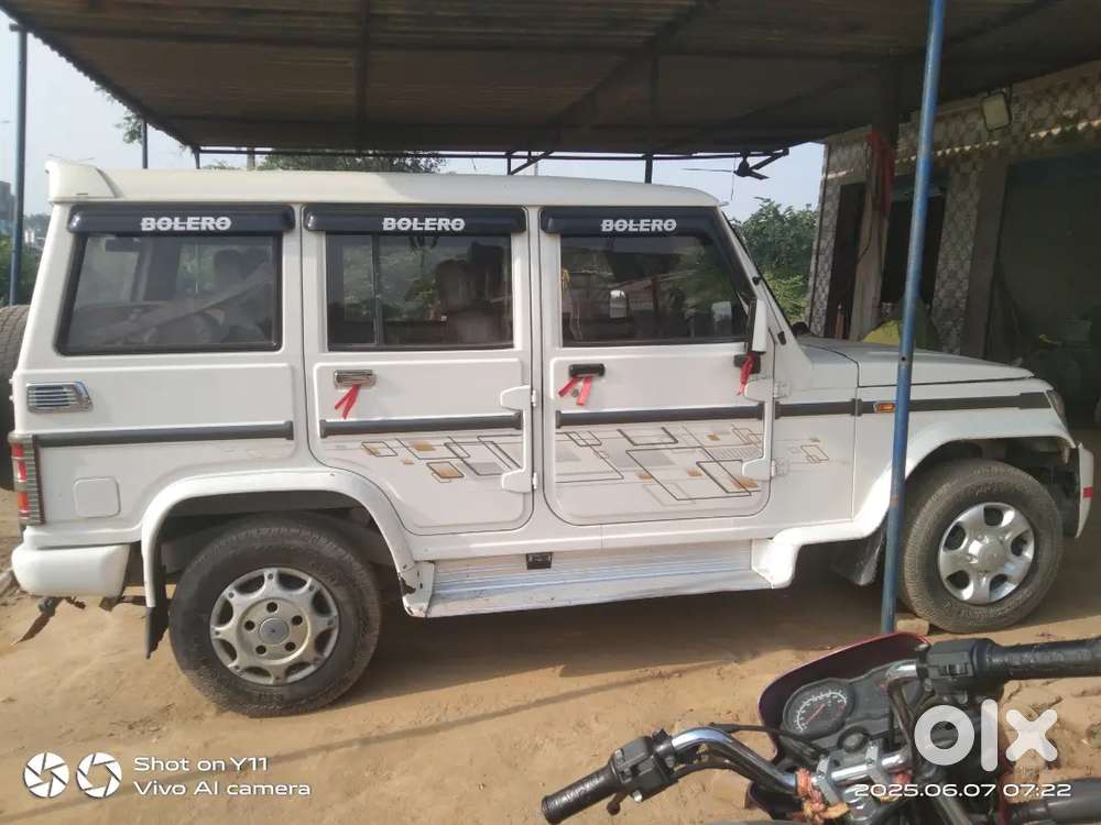 Mahindra Bolero 2015 Diesel 78000 Km Driven