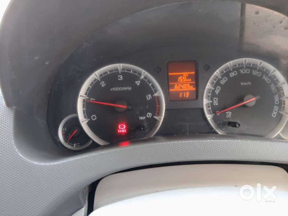 Maruti Suzuki Ertiga Vdi Shvs, 2015, Diesel