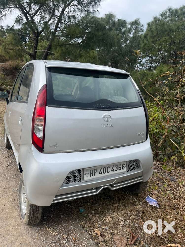 Tata Nano Twist Xt 2014